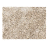 Vloerkleed Crown Polyester Beige 250x350cm van MUST Living, volledig in beeld op een neutrale achtergrond