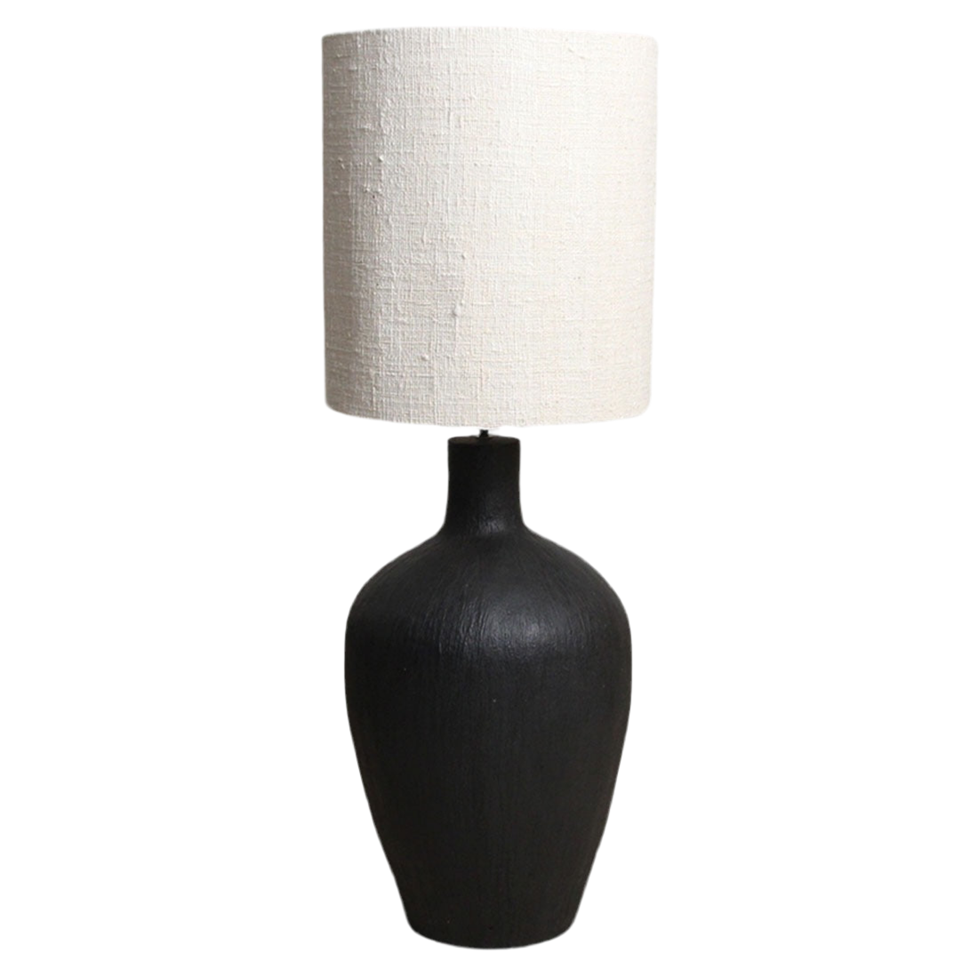 Vloerlamp Terra Bottle XL Raw Materials - Vloerlamp - Raw Materials - livinglovely.nl