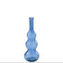 Vloervaas Glas Blauw J-Line