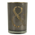 Windlicht & Taupe 18cm - Windlicht - Mars & More - livinglovely.nl
